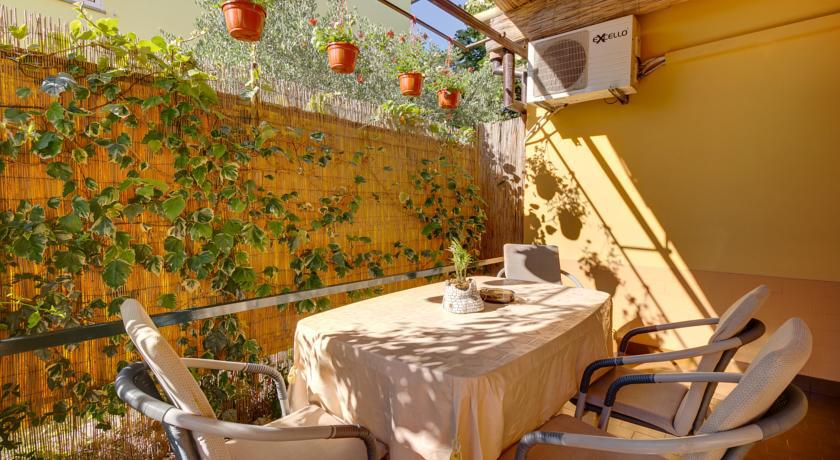 Apartment Oleander Mali Lošinj Rom bilde