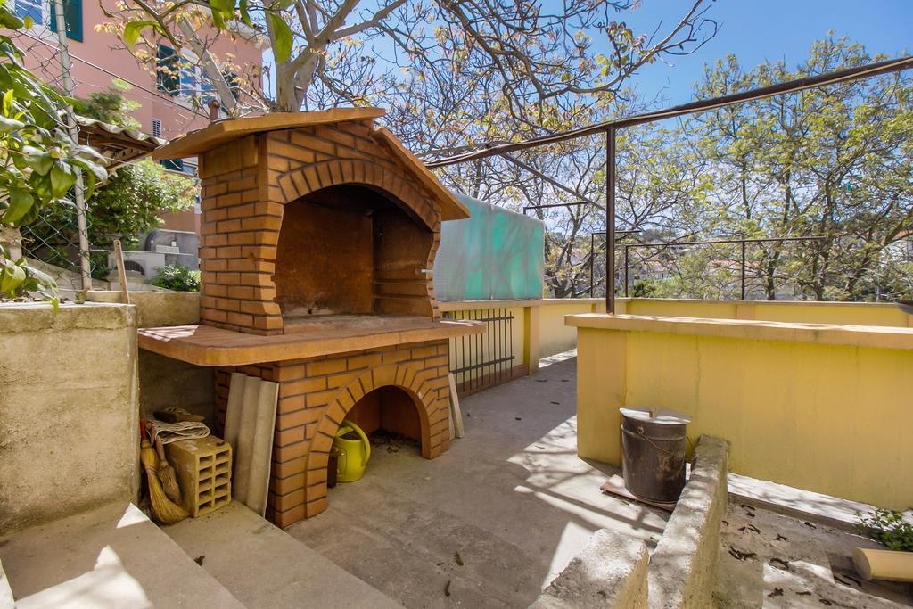 Apartment Oleander Mali Lošinj Eksteriør bilde