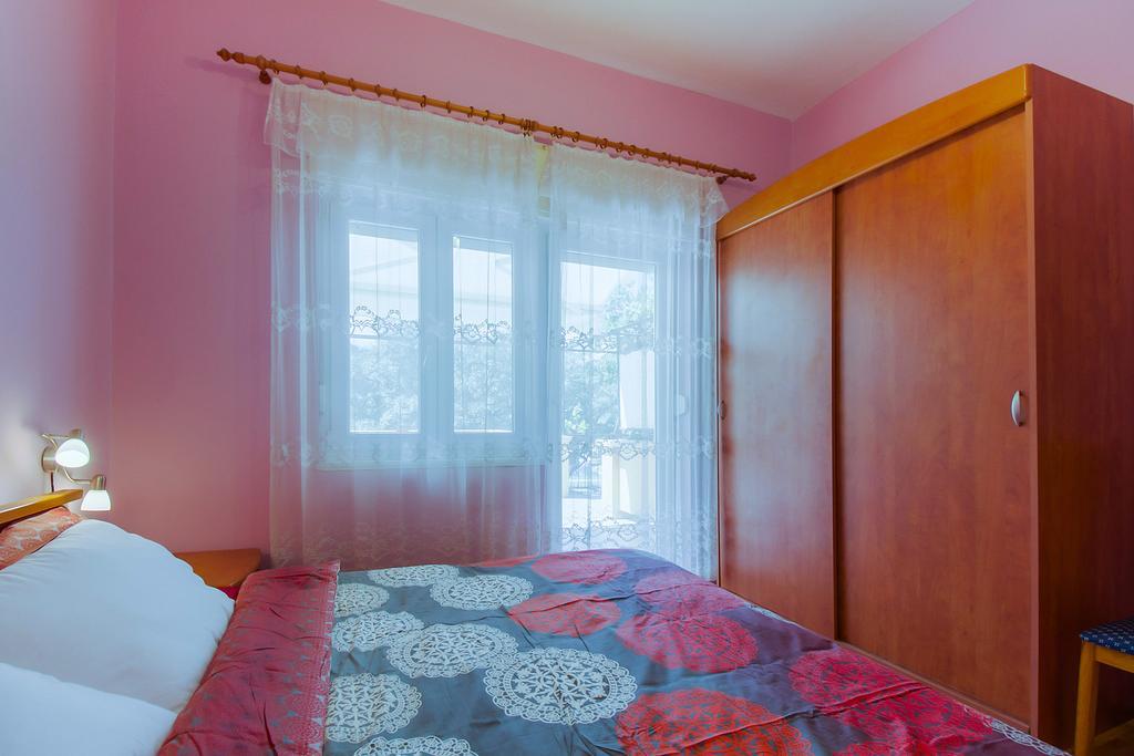 Apartment Oleander Mali Lošinj Eksteriør bilde