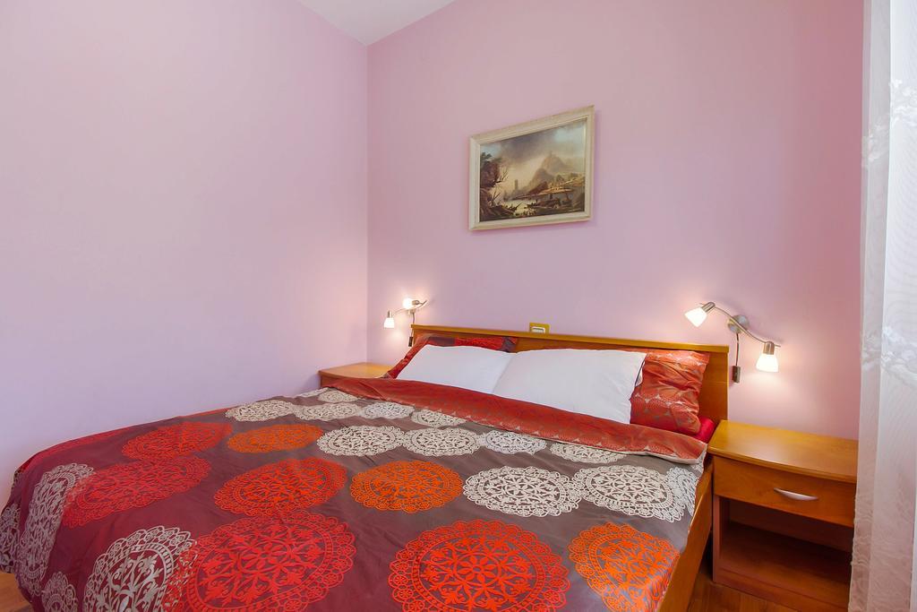 Apartment Oleander Mali Lošinj Eksteriør bilde