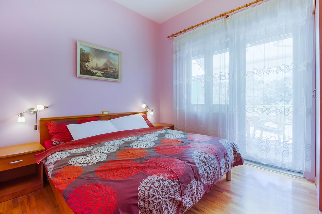 Apartment Oleander Mali Lošinj Eksteriør bilde