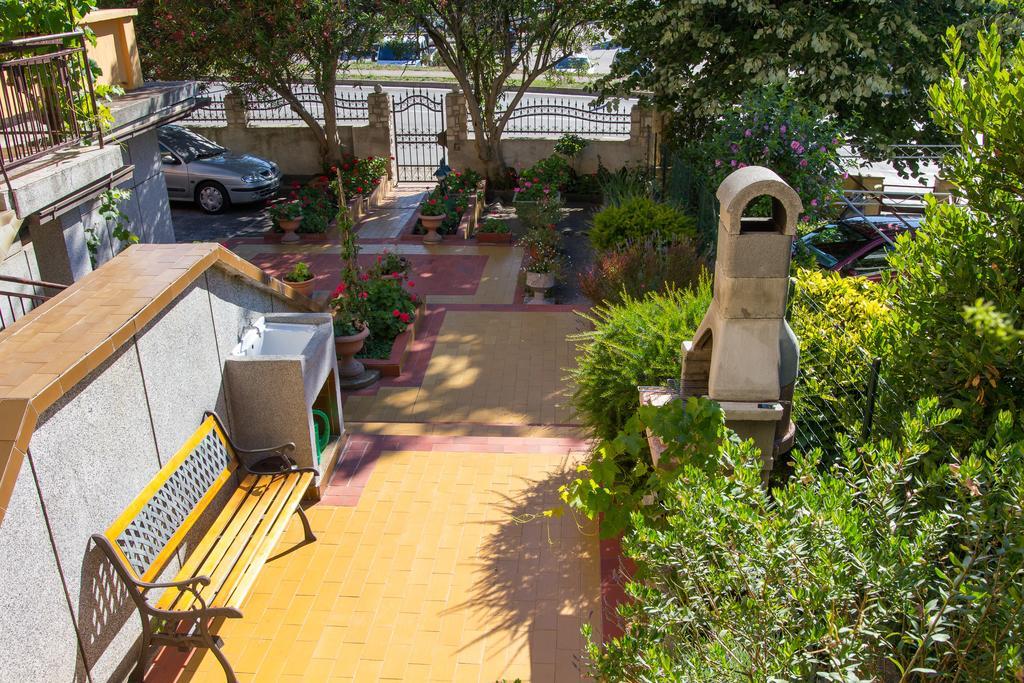 Apartment Oleander Mali Lošinj Rom bilde